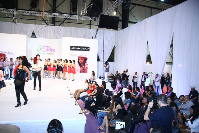 In Shape Fair Day 1 Opening Part 2